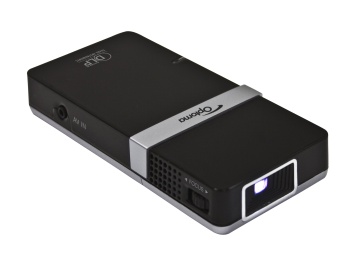 Optoma introduces handheld projector