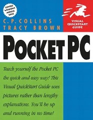 Pocket PC Visual QuickStart Guide