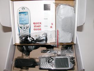 MS Smartphone i-Mate ready to ship