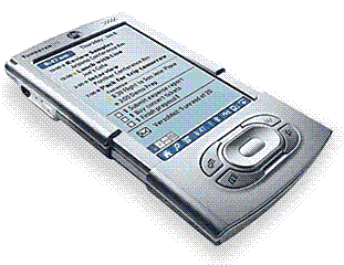 Palm Tungsten T3 and Tungsten TE out now