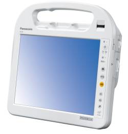 Panasonic enter New Zealand healthcare market with Toughbook CF-H1 Tablet PC