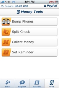 PayPal launches new Send Money App for iPhone