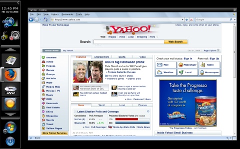 Phoenix introduces HyperSpace for extreme mobile computing