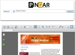 Pingar debuts enterprise search solution for Sharepoint