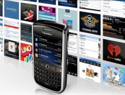 BlackBerry App World launches in Australia & New Zealand