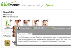 Ribbit announces cloud communications suite for mobile users