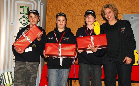 New Zealand RobCup Winners announced