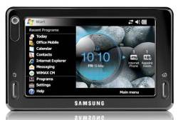 Samsung introduces Mondi WiMax-enabled Mobile Internet Device