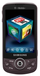 Samsung Mobile and T-Mobile USA introduce Android-based Samsung Behold II handset