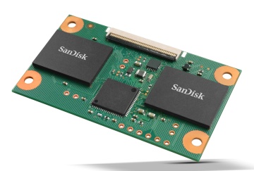 SanDisk launches next-generation Solid State Drives for small notebooks market