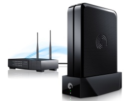 Seagate debuts GoFlex Home, easy-to-use centralized storage