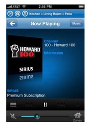 Sonos introduces the Sonos Controller for Apple iPhone