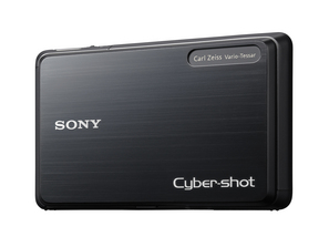 Sony unveils first Wi-Fi digital camera with web browser