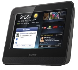 Sony announces Dash Personal Internet Viewer