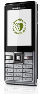 Sony Ericsson bets on eco-friendly with Naite mobile handset
