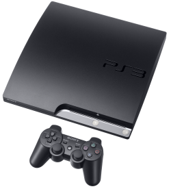 Sony introduces slimmer and lighter Playstation 3