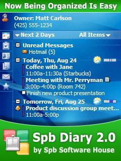 Spb Diary 2.0