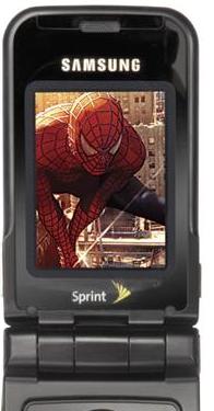 Sprint Offers Full Length Pay-per-view Movies on Mobile Phones