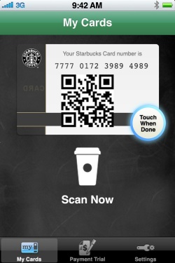 Starbucks expands mobile payment test to New York City and Long Island