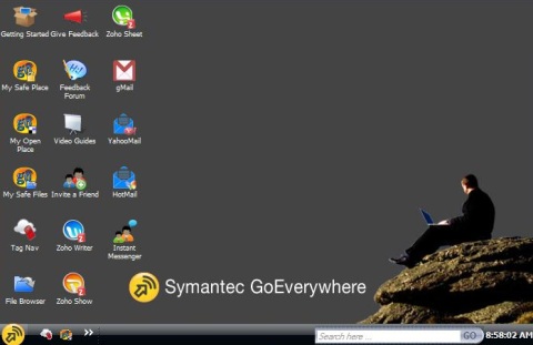 Symantec testing next generation cloud computing concepts