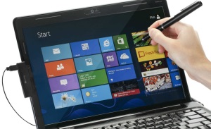 Targus Touch Pen for Windows 8 turns any laptop into a touchscreen device