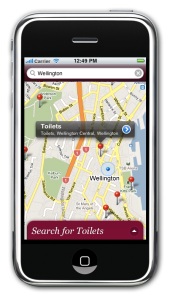 Mobile app brings relief to people suffering with Crohns and Colitis disease