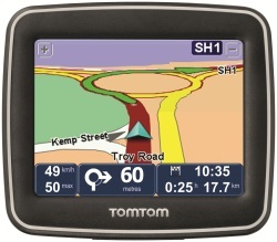 TomTom Start introduces new users to GPS navigation with easy to use device