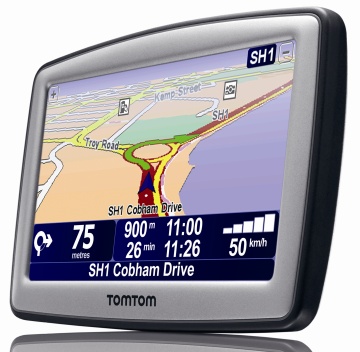 TomTom redesigns models and adds Google Maps support to GPS