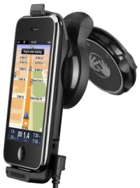 TomTom shows in-car GPS navigation solution for Apple iPhone (with video)
