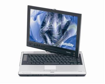 Toshiba Introduces New Tablet PC, Gaming Notebook