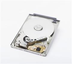 Toshiba Releases First Hard Disk Drive Based on Perpendicular Magnetic Recording