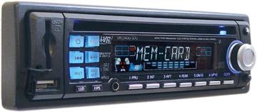 Roadmaster VR3 Car Stereo Comes With SD slot and USB Port