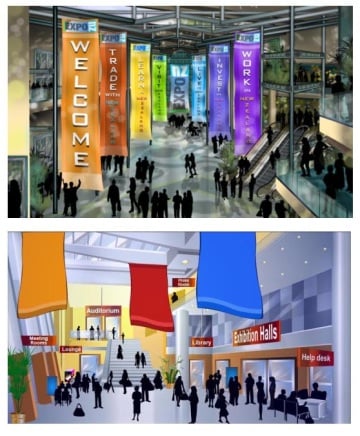 New Zealand company introduces virtual events venues