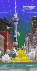 Visual City proposed for Auckland�s Super City