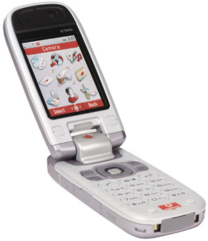 Sun Microsystems and Toshiba together providing Java technology for 3G handset by Vodafone