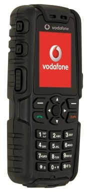Vodafone New Zealand upgrades tough mobile handsets guarantee