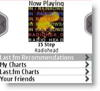 Last.fm debuts on Vodafone