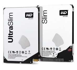 WD introduces ultra slim high capacity thin HDD for laptops