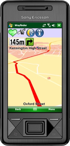 Vodafone offers to acquire Wayfinder