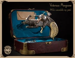 Cloud computing company Intergrid sponsors steampunk competition