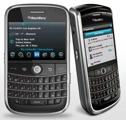 WorldMate enables business travelers to connect with their LinkedIn contacts