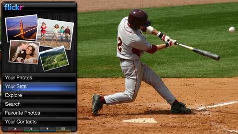Samsung and Yahoo! bring web to TV
