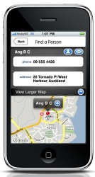 Yellow to release updated iPhone App with White Pages search