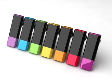 Yidsun introduces BluSaber Series Bluetooth headset and card reader