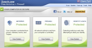 Check Point launches free ZoneAlarm Antivirus + Firewall