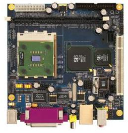 AMD releases integrated hardware and software design for Geode NX Processors
