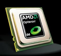 AMD introduces the quad-core AMD Opteron