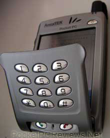 AnexTEK SP230 Pocket PC Phone Edition summary
