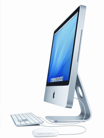 Apple unveils new iMac