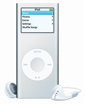 New Apple iPod nano Brings Extended Storage and Battery Life